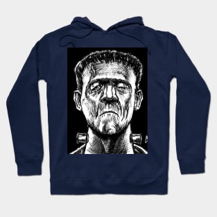 Universal Monsters - Frankenstein Hoodie